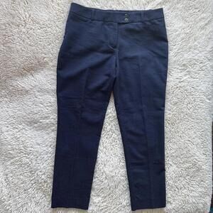 The Limited Navy Women's Pants